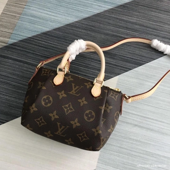 Official oldcobbler TURENNE Vuitton Louis 0811